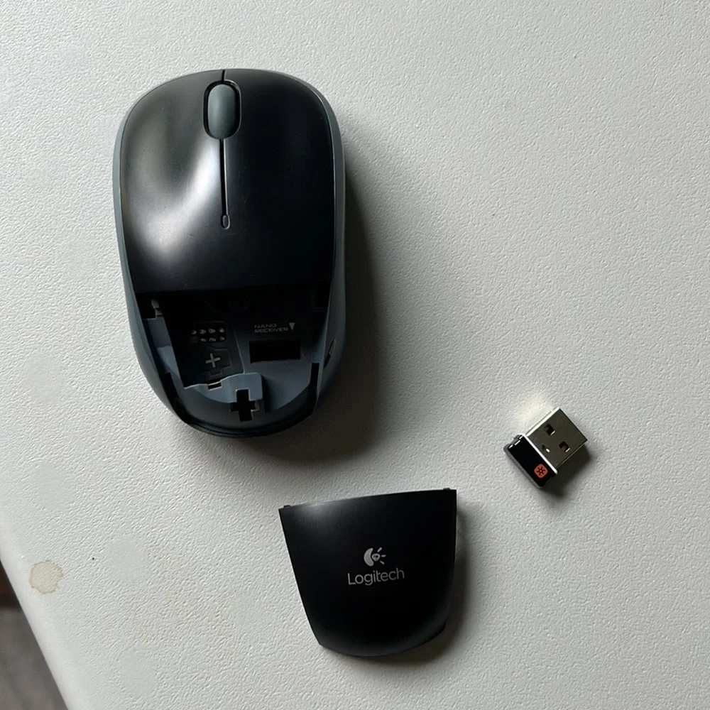 Logitech Keyboard & Mouse